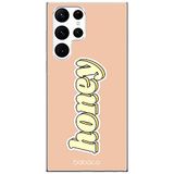 ERT GROUP mobiel telefoonhoesje voor Samsung S22 ULTRA origineel en officieel erkend Babaco patroon 90's Girl 013 optimaal aangepast aan de vorm van de mobiele telefoon, hoesje is gemaakt van TPU