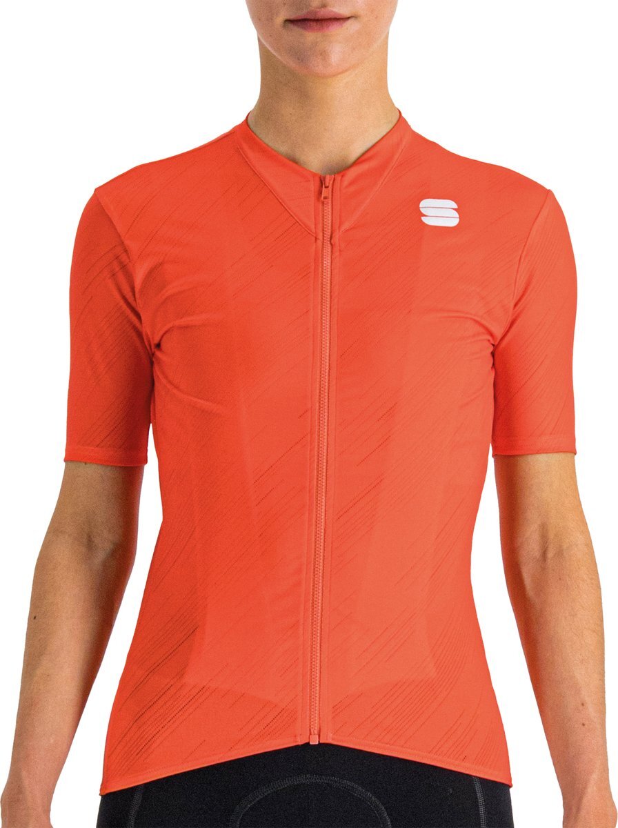 Sportful Flare Fietsshirt Vrouwen - Maat XL