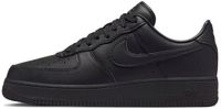 Nike - Sneakers - Unisex - Nike Air Force 1 '07 Fresh' Zwart