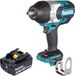 Makita DTW 1004 G1 accu slagmoersleutel 18 V 1050 Nm 1/2" borstelloos + 1x oplaadbare accu 6.0 Ah