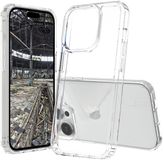 JT BERLIN Pankow Clear MagSafe mobiele telefoon behuizingen 15,5 cm (6.12") Hoes Transparant