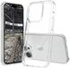 JT BERLIN Pankow Clear MagSafe mobiele telefoon behuizingen 15,5 cm (6.12") Hoes Transparant
