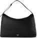 GUESS Follie Oversized Hobo Bag Black zwart