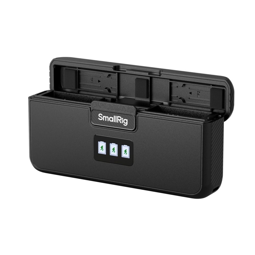 Smallrig 5418 Camera Battery Charger for GoPro 9/10/11/12