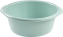 PlasticForte Afwasteiltje - 6 liter - mintgroen - rond - 34 x 14 cm