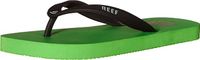 Reef Grom Switchfoot sandalen, zwart/groen, maat 35/36 EU