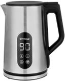 Trisa Digital Boil Waterkoker Aantal/Volume: 1.7 l RVS