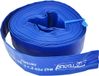 AWTools Serie - Tuyau d'eau en PVC - 100m - Bleu - 2 pouces