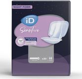 Ontex ID iD Sensitive Form Maxi Night - 30 stuks