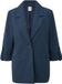 QS s.Oliver QS Indoor-Blazer diepblauw