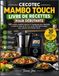 CECOTEC MAMBO TOUCH LIVRE DE RECETTES POUR DÉBUTANTS
