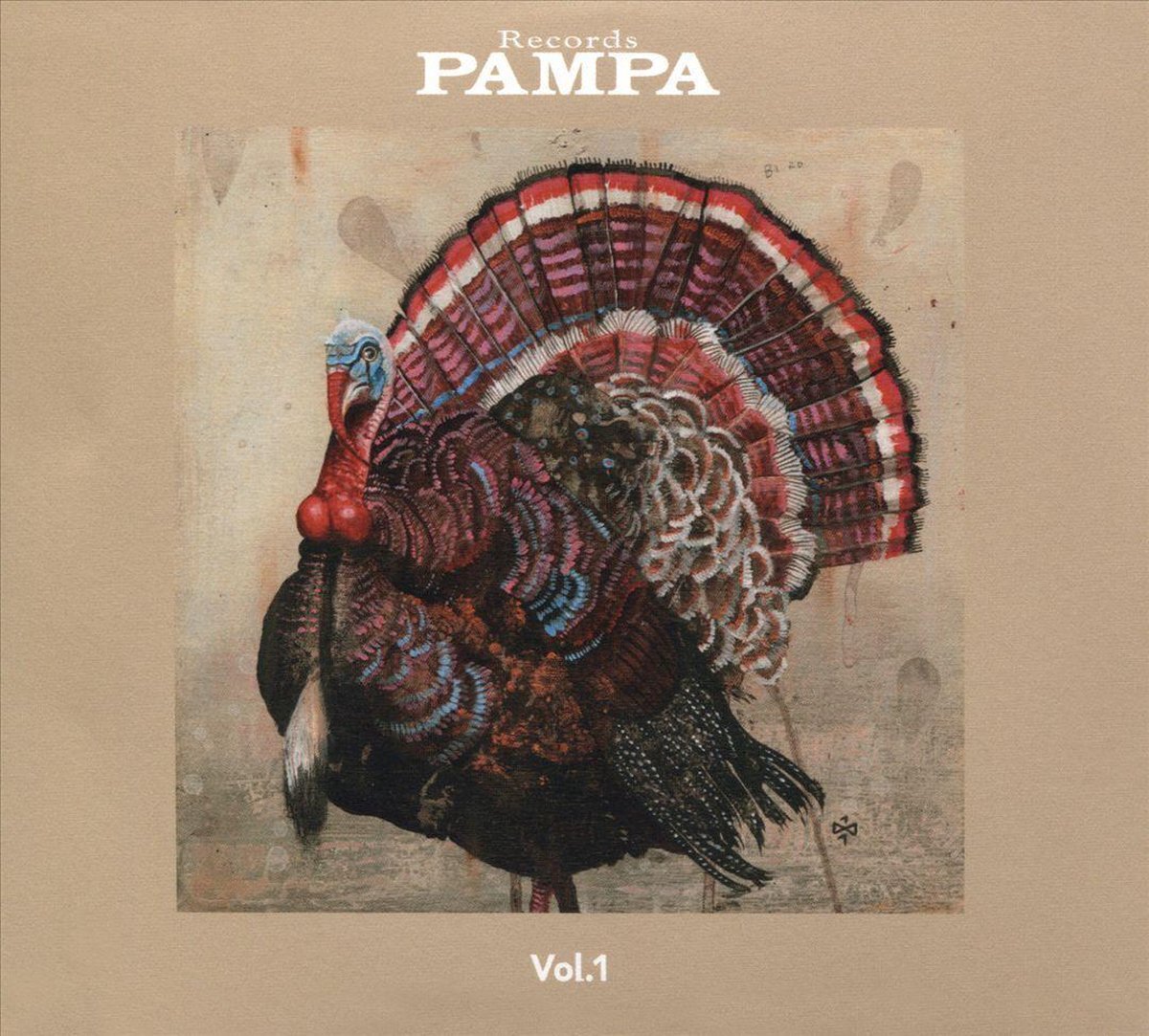 PIAS Nederland Various - Dj Koze Presents Pampa Vol. 1