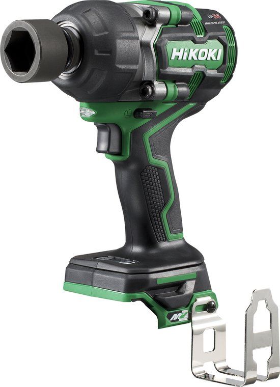 Hikoki WR36DEW2Z Accu Slagmoeraanzetter 1/2" 36V In HSC II