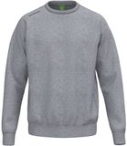 Erima Sweatshirt Heren - Grey Melange | Maat: M