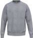 Erima Sweatshirt Heren - Grey Melange | Maat: M