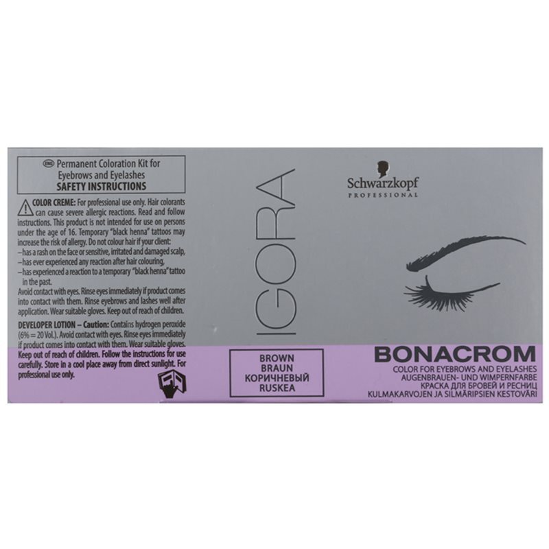 Schwarzkopf Professional Igora Bonacrom Haargel en wax kopen ...