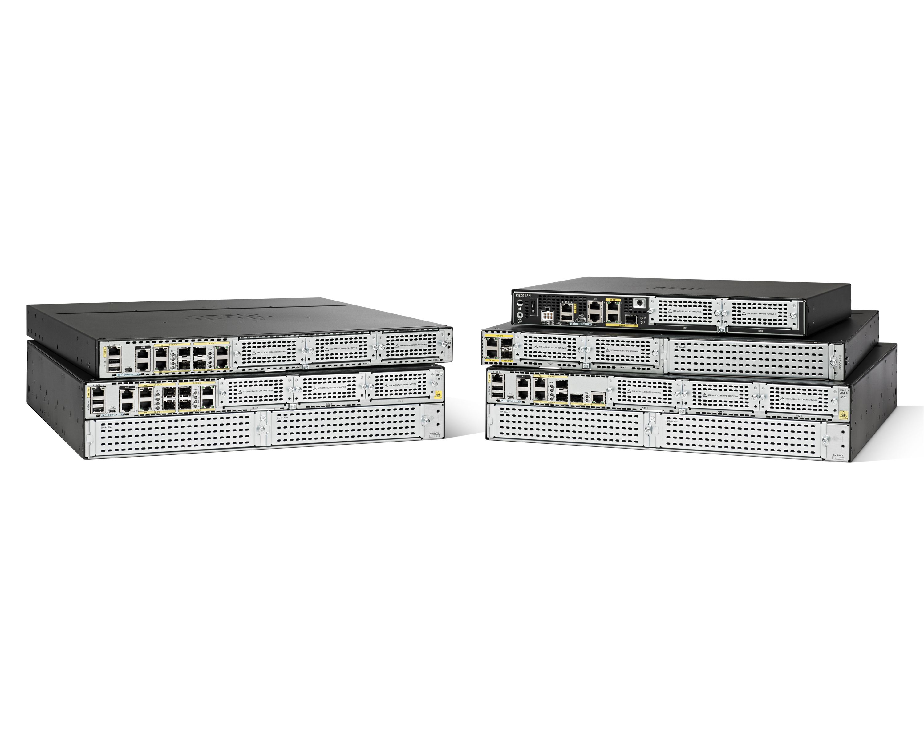 Cisco ISR4221-SEC/K9 Router - Gigabit Ethernet - Zwart, Grijs