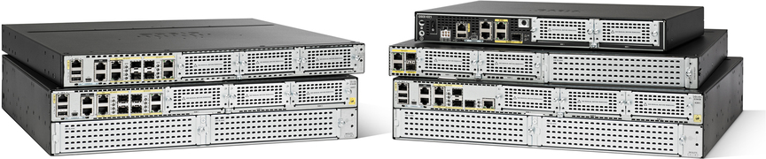 Cisco ISR4221-SEC/K9