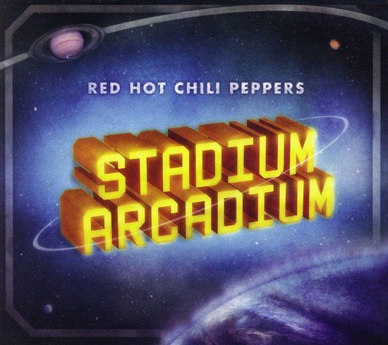 Red Hot Chili Peppers - Stadium Arcadium (2CD)