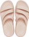 Crocs Getaway Strappy Slippers Quartz - Maat 38-39