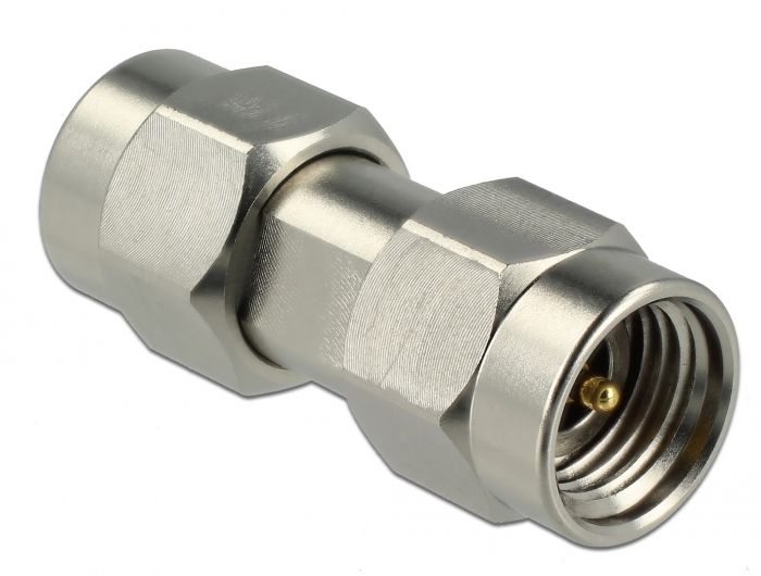 DeLOCK 65923 Coaxconnector - roestvrijstaal