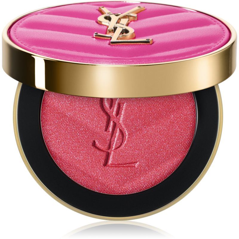 Yves Saint Laurent Make Me Blush Bold Blurring Blush - Fuchsia Fizz 14