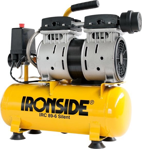 Ironside Stille compressor 6L - 8B - 1881102