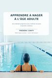 Apprendre à nager à l'âgé adulte