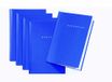 Pagna Sollicitatieset Start Basic (5 sollicitatiemappen) blauw