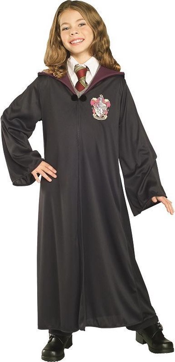 Rubie's Harry Potter Gryffindor Robe - Child - Maat 98-104