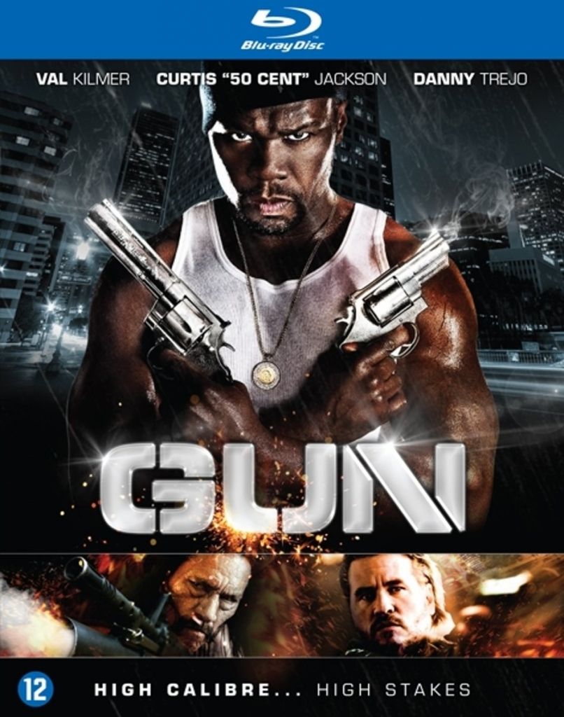 Dutch Filmworks Gun - misdaad - DVD