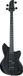 Ibanez Talman TMB420B-BKF Black Flat Elektrische basgitaar