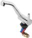 MC-Sell GmbH Robinet mélangeur eau chaude/froide Style 3000 12V Ø33 mm Chrome