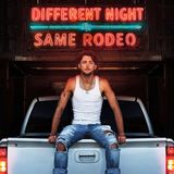 Different Warner Nashville Different Night Same Rodeo