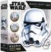 Trefl Star Wars houten Stormtrooper helm puzzel 160 stukjes