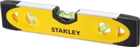 Stanley Waterpas Torpedo - Alu zool