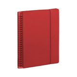 Oxford My Fab Agenda, spiraalbinding, 15 x 21 cm, jaar 2023, rood Frans