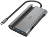 Hama Connect2Mobile USB-C hub, V2, Multiport, 7 poorten