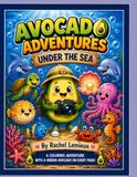 Avocado Adventures Under The Sea