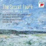Sony Music Sony Classical Secret Faure: Olga Peretyatko