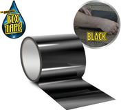 Fix Tape - Zwart - Small - 10x150 cm - Montagetape - Waterdicht