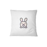 Bona Basics Decoratieve Kussenhoes Wit 60x60 cm