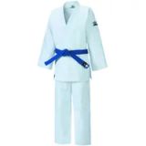 Mizuno Keiko 2 Judopak Junior Wit Unisex Kinderen 155