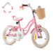 RoyalBaby Aluminium EZ Stargirl Rose 14 pouces Vélo pour enfants