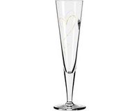 Ritzenhoff Champagneglas 200 ml Serie Goldnacht Nr. 35