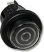 Wiltec Bouton poussoir pour Pompe de relevage 3/1 – 600 W – 12000 l/h – Refoulement 10 m/100 m – Pour Eaux usées chargées WC – Station de Pompage Assainissement – Pièce de rechange