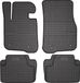 Frogum Rubbermatten BMW 4-serie (F33 / F36) 2014-2020 - Zwart
