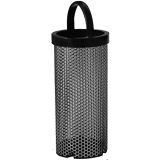 Groco 304 3.1x12.4´´ panier de filtre en acier inoxydable