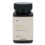 Ortholon Biotine 5000mcg Capsules