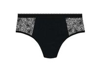 DIM Menstruatieslip van kant, 1 shorty, voor dames (1 stuk)